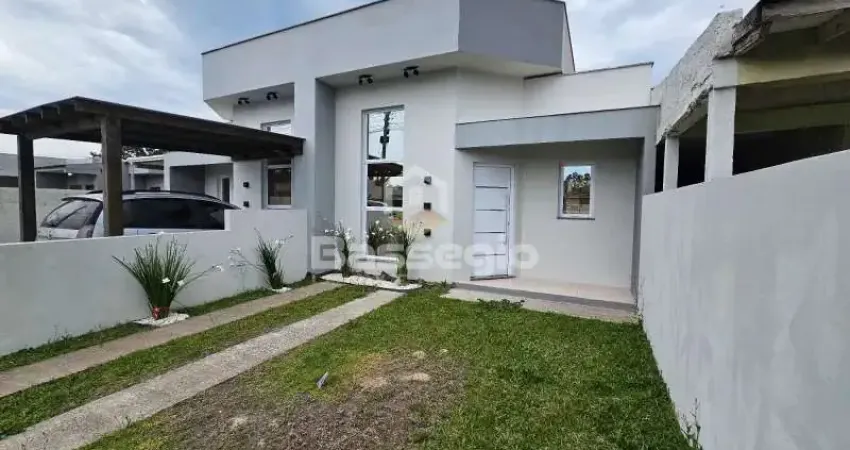 Casa com 2 quartos à venda na Rua Santa Catarina, Nova Tramandaí, Tramandaí