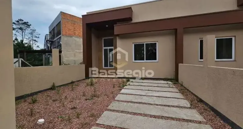 Casa com 2 quartos à venda na av Republica, Nova Tramandaí, Tramandaí