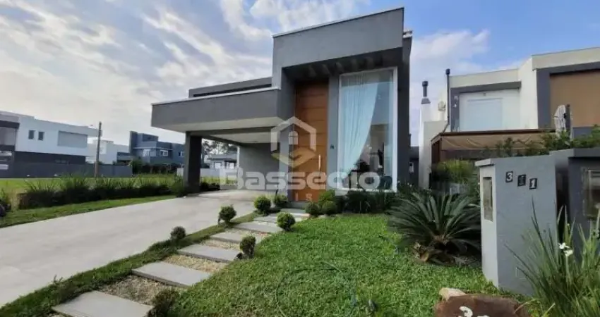 Casa com 3 quartos à venda na Rua da Mata, Condomínio Marina Park, Tramandaí