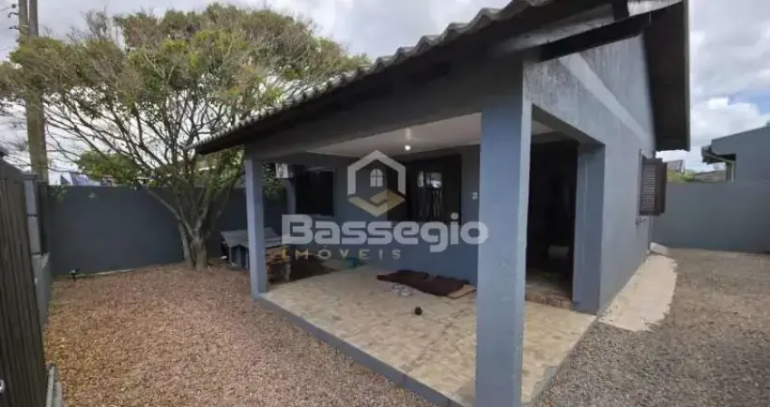 Casa com 2 quartos à venda na rondonia, 284, Nova Tramandaí, Tramandaí
