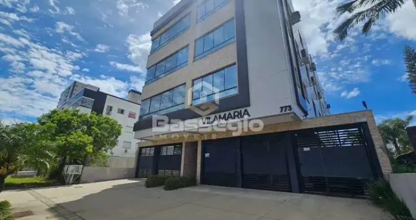 Apartamento de frente pra rua com 2 quartos no centro de tramandaí