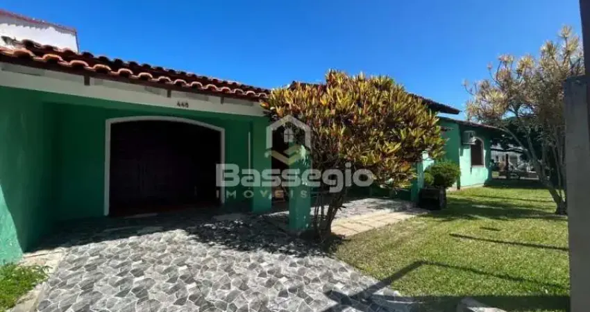 Casa com 3 quartos para alugar na Protásio Alves, 445, Zona Nova, Tramandaí
