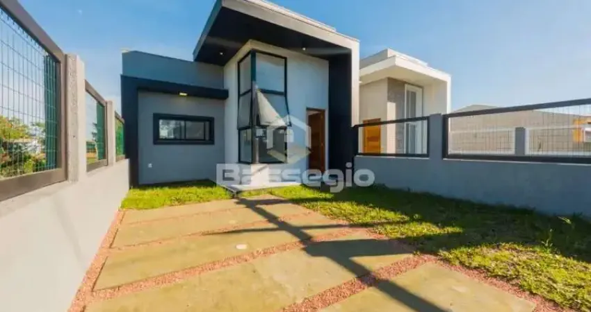 Casa com 2 quartos à venda na Rua Rio Grande do Norte, Nova Tramandaí, Tramandaí