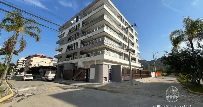 Apartamento com 1 quarto à venda em Itaguá, Ubatuba