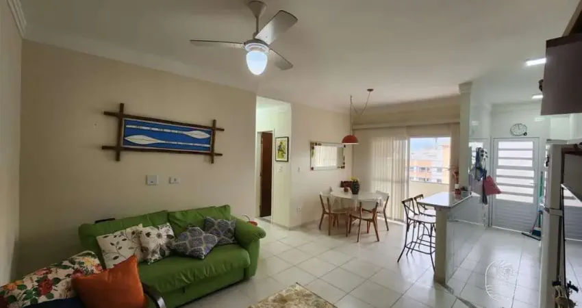Apartamento à venda com 2 dormitórios (suítes) no Itaguá, Ubatuba - SP