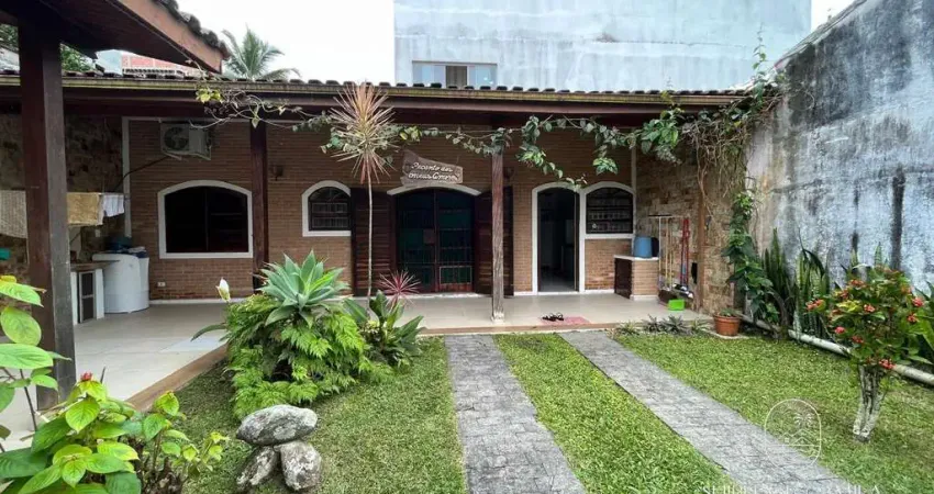Casa com 2 quartos à venda em Itaguá, Ubatuba