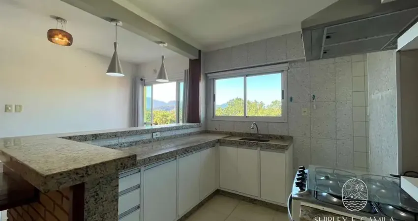 Apartamento à venda com 2 dormitórios na Barra da Lagoa, Ubatuba - SP