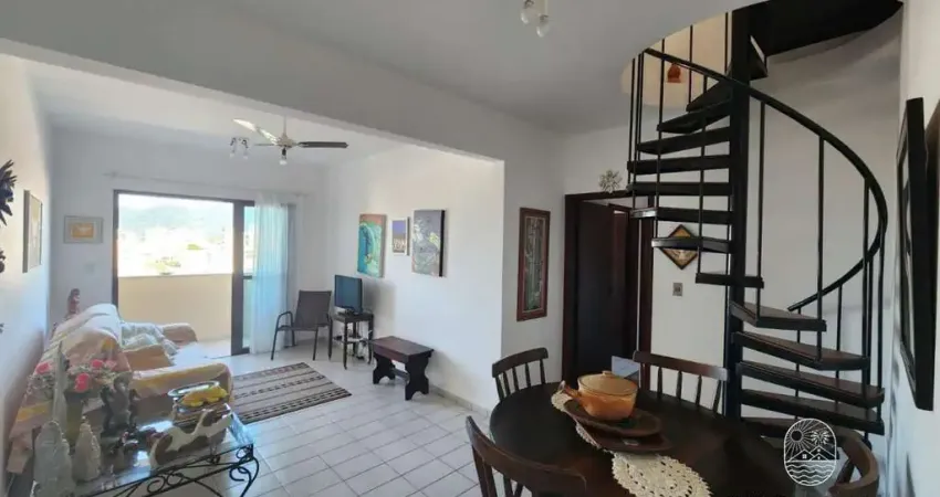 Cobertura com 3 quartos à venda no Centro, Ubatuba