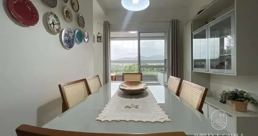Apartamento para venda com 2 dormitórios no Centro de Ubatuba - SP