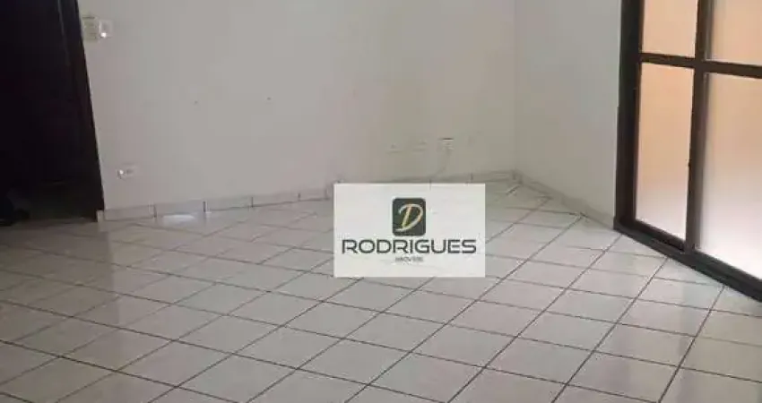 Casa com 2 dormitórios para alugar, 90 m² por R$ 2.150/mês - Parque das Nações - Santo André/SP