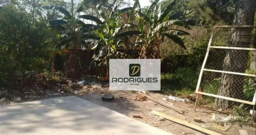 Terreno para Alugar, 463m², Rudge Ramos, São Bernardo do Campo/SP.