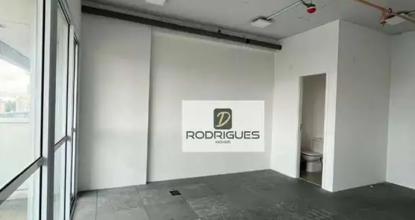 Sala, 75 m² - venda por R$ 741.860,00 ou aluguel por R$ 5.122,73/mês - Vila Baeta Neves - São Bernardo do Campo/SP