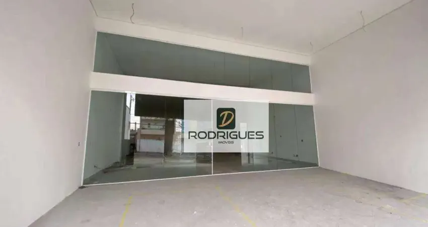 Salão para alugar, 400 m² por R$ 15.000 - Vila Humaitá - Santo André/SP