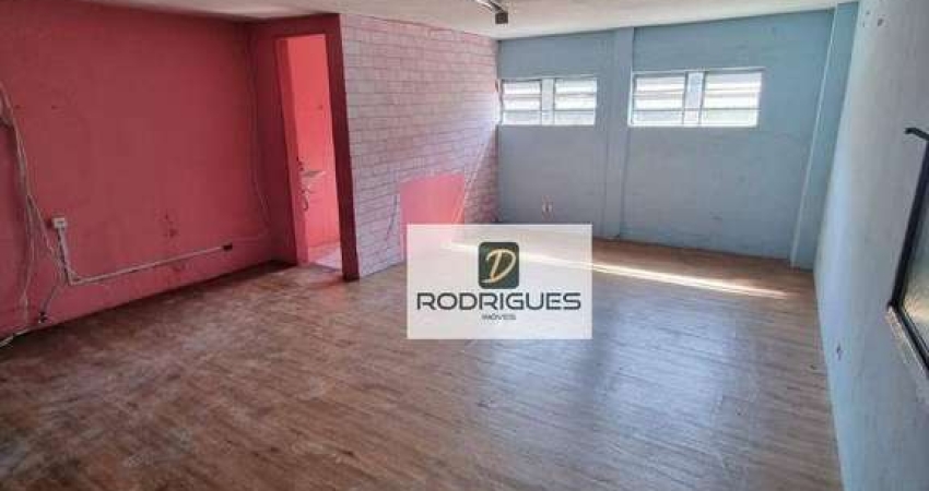 Salão para alugar 370 m² por R$ 12.309 - Vila Nogueira - Diadema/SP