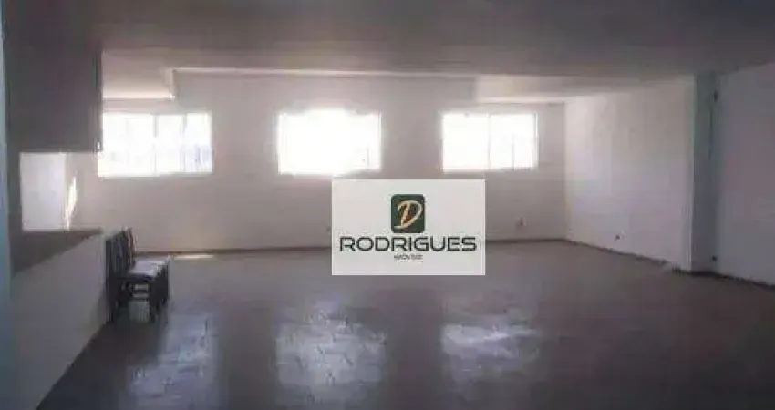 Salão para alugar, 180 m² por R$ 3.233,00/mês - Dos Casa - São Bernardo do Campo/SP