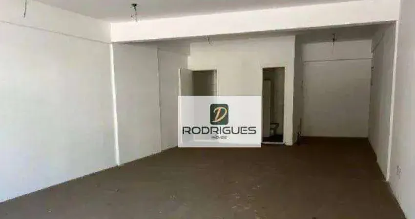 Salão para alugar, 70 m² por R$ 3.000/mês - Taboão - São Bernardo do Campo/SP
