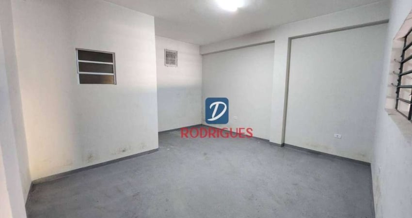 Salão para alugar, 100 m² por R$ 3.000,00/mês - Serraria - Diadema/SP