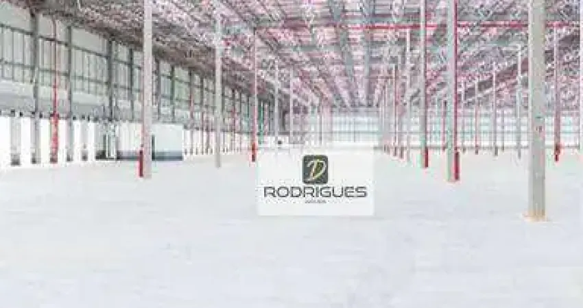 Galpão para alugar, 9785 m² por r$ r$ r$ 293.550,00/mês - parque são vicente - mauá/sp