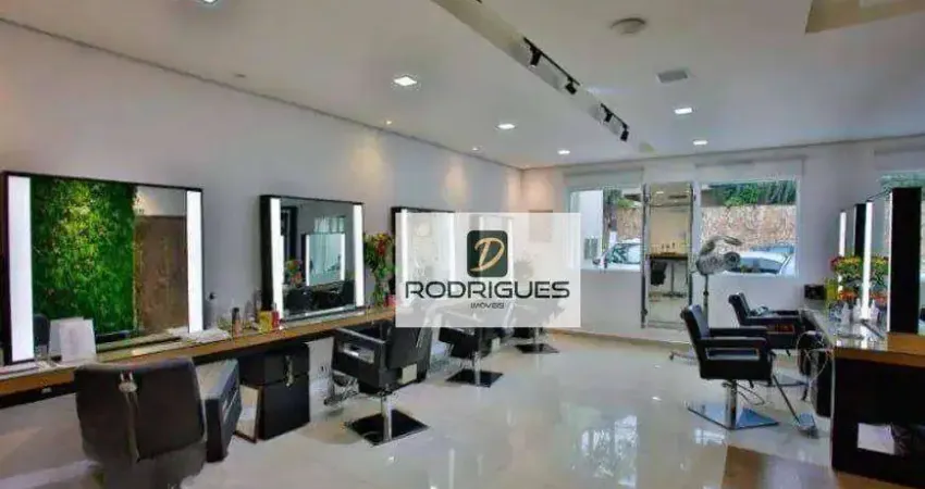 Casa para alugar, 440 m² por R$ 15.000/mês - Jardim do Mar - São Bernardo do Campo/SP