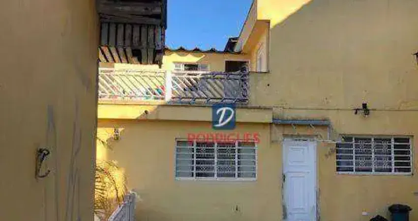 Casa à venda 385m² por R$ 1.500.000 - Vila Élida - Diadema
