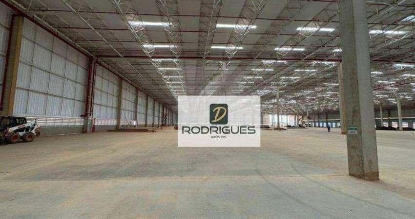 Galpão para alugar, 6497 m² por R$ 194.014,40/mês - Vila Noêmia - Mauá/SP