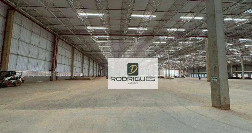 Galpão para alugar, 6467 m² por R$ 194.014,40/mês - Parque São Vicente - Mauá/SP