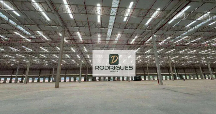 Galpão para alugar, 6467 m² por R$ 194.014,40/mês - Parque São Vicente - Mauá/SP