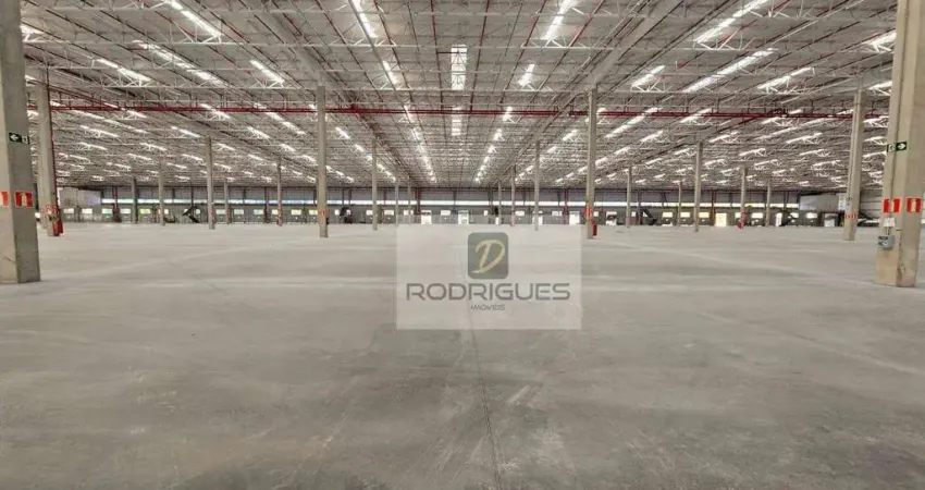 Galpão para alugar, 6467 m² por r$ 194.014,40/mês - vila noêmia - mauá/sp