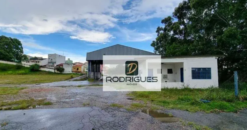 Galpão para alugar, 2800 m² por R$ 56.000,00/mês - Paulicéia - São Bernardo do Campo/SP