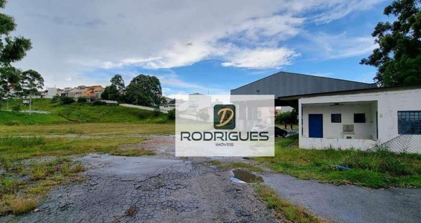 Galpão para alugar, 2800 m² por R$ 56.000,00/mês - Paulicéia - São Bernardo do Campo/SP