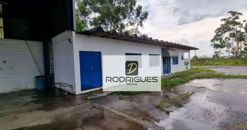 Galpão para alugar, 2800 m² por r$ 56.000,00/mês - paulicéia - são bernardo do campo/sp