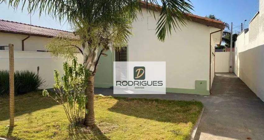Casa à venda 141m² por R$ 390.000 - Vila Brasil - Pirassununga/SP