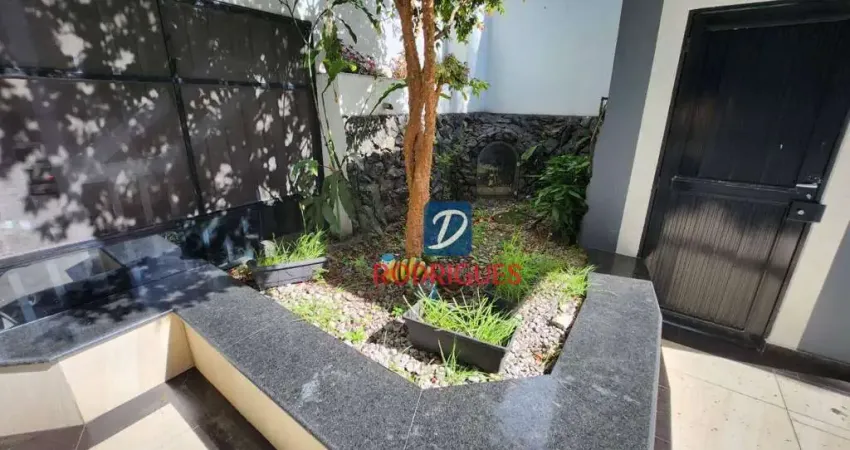 Casa com 4 quartos para alugar na Rua Noel Rosa, Vila Normandia, São Bernardo do Campo