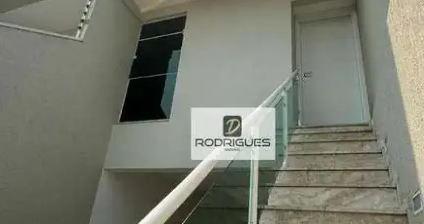 Sobrado à venda, 106m² por R$ 879.000 - Vila Camilópolis - Santo André/SP