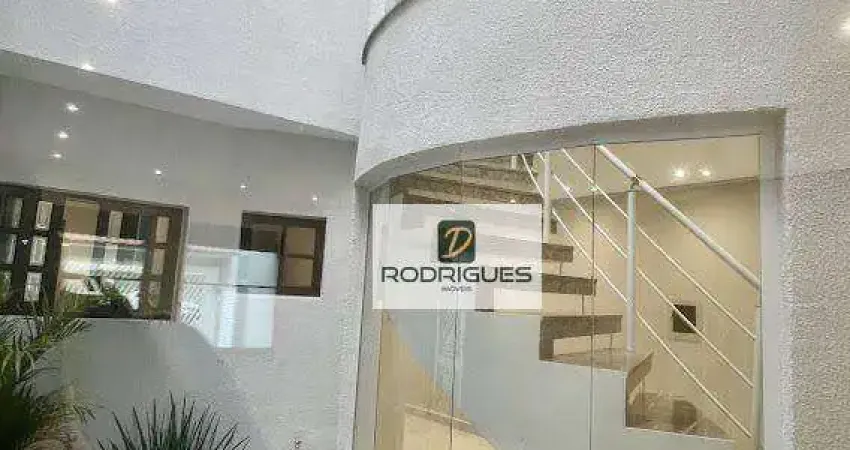 Sobrado à venda, 250m² por R$ 1.180.000 - Santa Teresinha - Santo André/SP