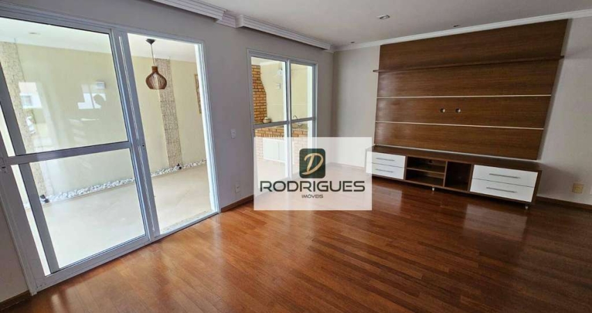 Sobrado com 3 dormitórios à venda, 117 m² por R$ 1.400.000,00 - Planalto - São Bernardo do Campo/SP