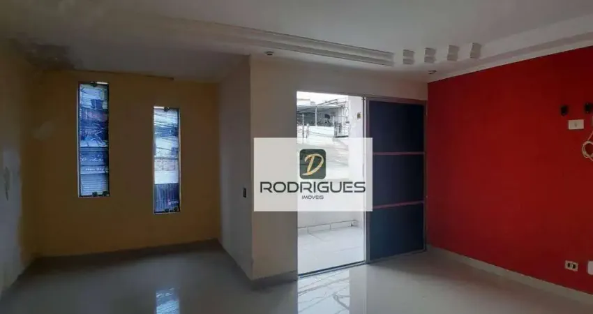 Sobrado à venda, 187 m² por R$ 450.000 - Canhema - Diadema/SP