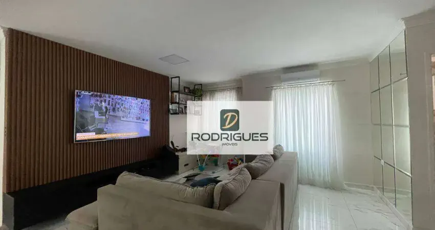 Sobrado Alto Padrão para compra 187m² Vila Alto de Santo André