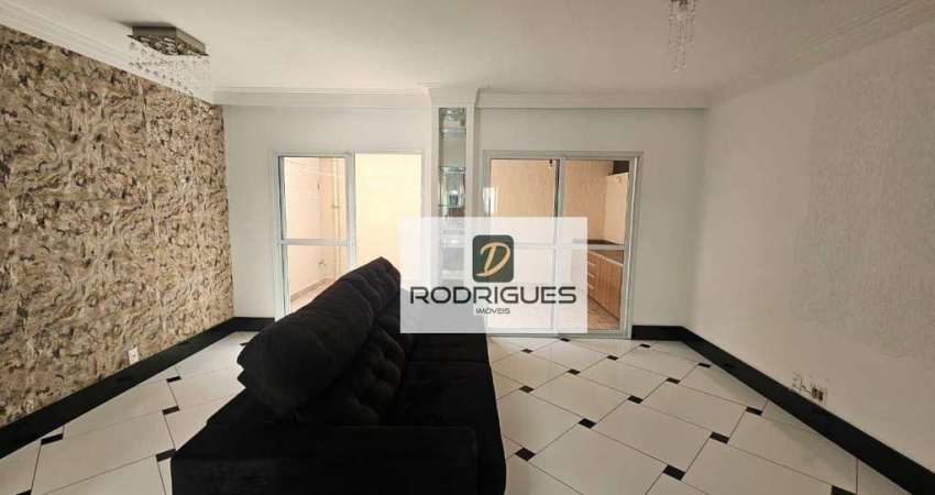Sobrado com 3 dormitórios à venda, 107 m² por R$ 1.150.000,00 - Planalto - São Bernardo do Campo/SP