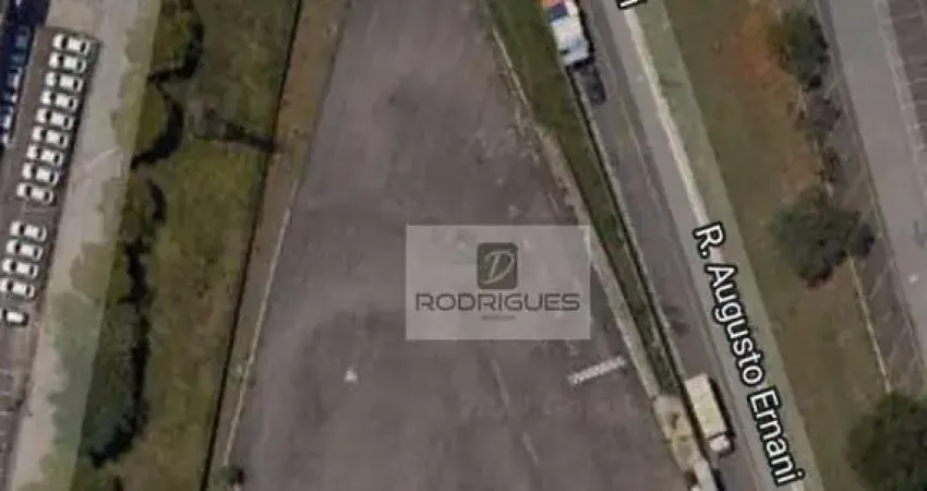 Terreno para alugar, 5600 m² por r$ 50.000,00/mês - jordanópolis - são bernardo do campo/sp