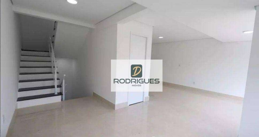 Sobrado com 3 dormitórios, 186 m² - venda por R$ 1.500.000 ou aluguel por R$ 7.500/mês - Vila Alpina - Santo André/SP