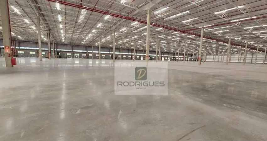 Galpão para alugar, 5.174 m² por r$ 196.620/mês - parque novo mundo - são paulo/sp