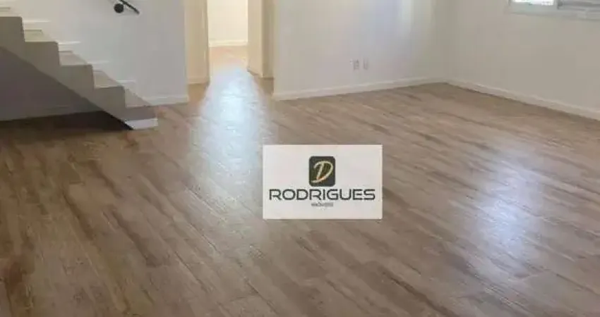 Cobertura à venda, 164 m² por R$ 950.000 - Vila Léa - Santo André/SP