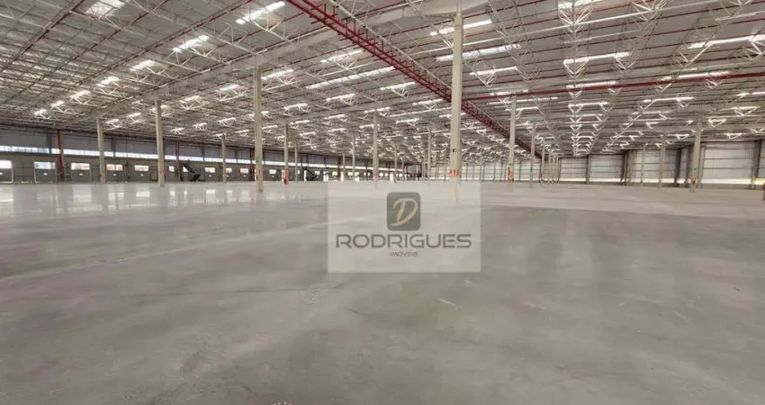 Galpão para alugar, 5416 m² por r$ 205.819,31/mês - parque novo mundo - são paulo/sp