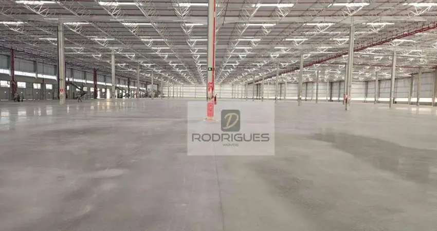 Galpão para alugar, 5416 m² por R$ 205.819,31/mês - Parque Novo Mundo - São Paulo/SP