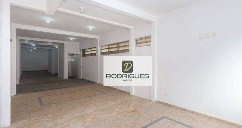 Prédio, 833 m² - venda por R$ 2.870.000 ou aluguel por R$ 21.180 - Vila Campestre - SBC