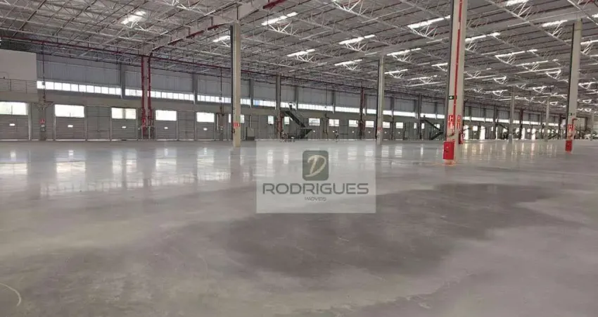 Galpão para alugar, 5416 m² por r$ 205.819,31/mês - parque novo mundo - são paulo/sp