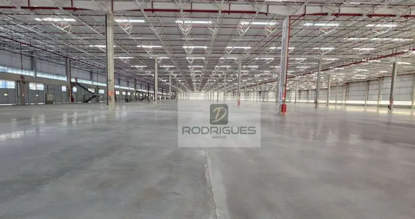 Galpão para alugar, 3610 m² por r$ 137.215,31/mês - parque novo mundo - são paulo/sp