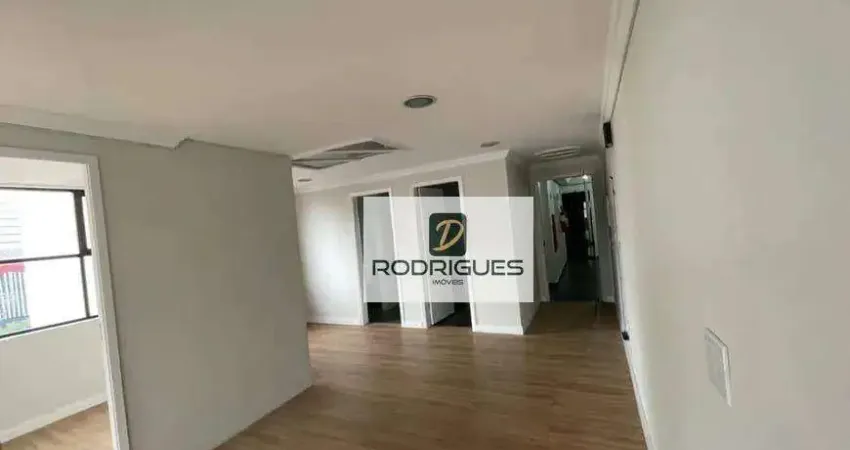 Sala para alugar, 50 m² por R$1.500/mês - Centro - Santo André/SP