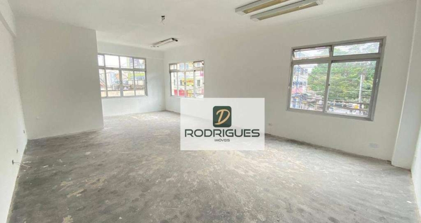Sala para alugar, 55 m² por R$ 1.700/mês - Centro - São Bernardo do Campo/SP